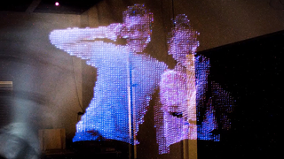This Robot Is the Rembrandt of Painting With Light